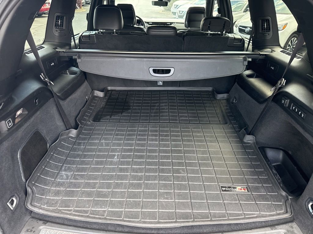 Used 2023 Jeep Grand Cherokee L Overland w/ Luxury Tech Group IV image 5