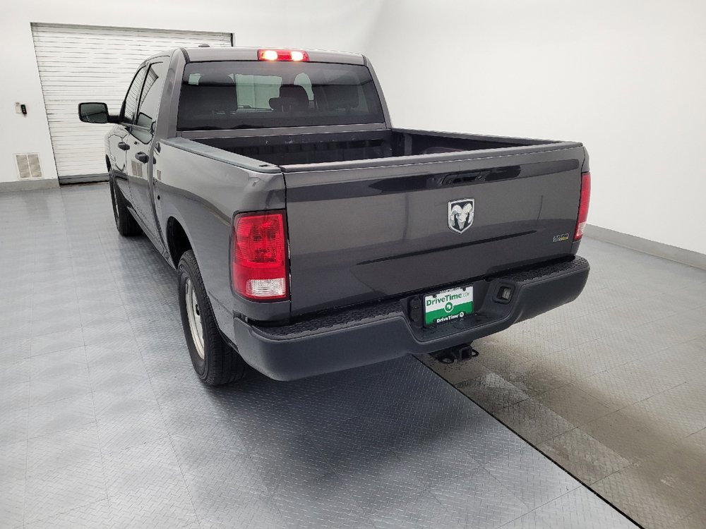 Used 2017 RAM 1500 Tradesman w/ Popular Equipment Group RWD image 6