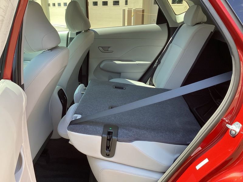 New 2025 Hyundai Kona SEL image 24