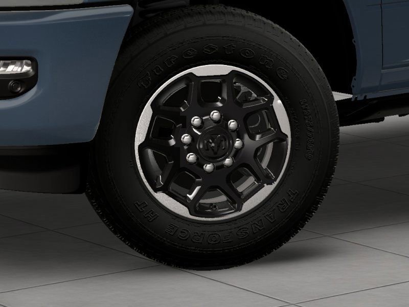 New 2026 RAM 2500 Laramie image 8