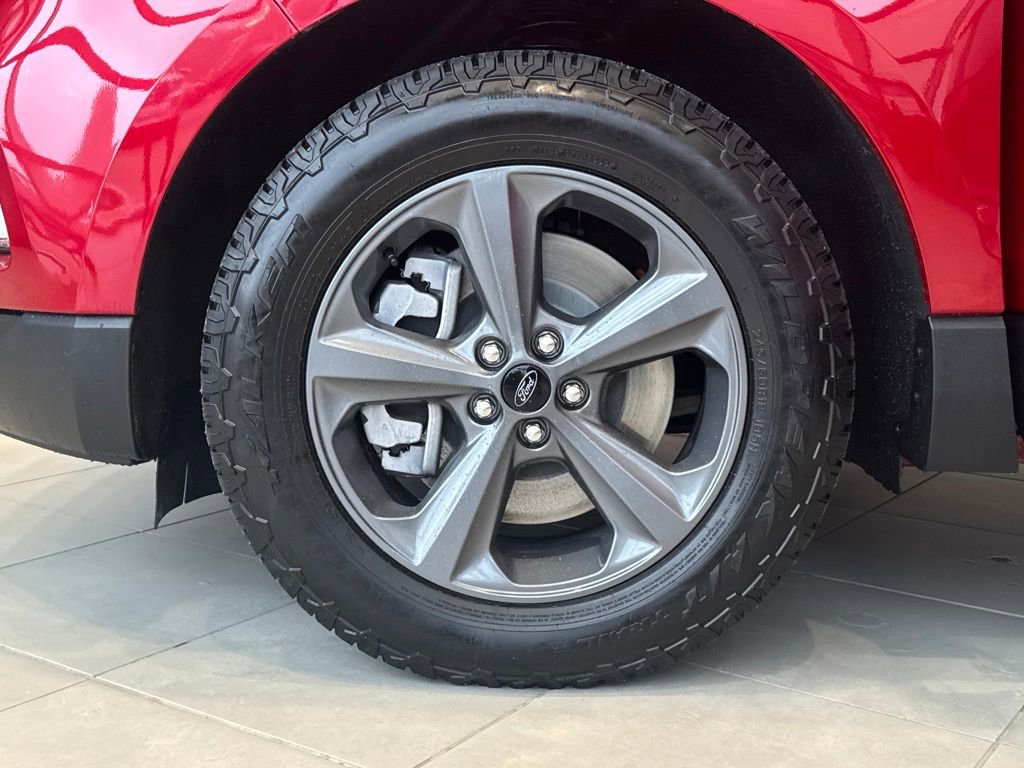 Used 2023 Ford Edge SEL w/ Sport Appearance Package image 26