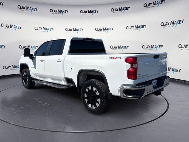 Used 2023 Chevrolet Silverado 2500 LT AWD/4WD image 3