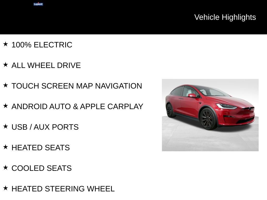 Used 2023 Tesla Model X Plaid image 5