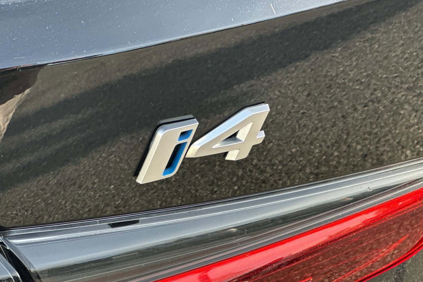 Certified 2023 BMW i4 eDrive35 w/ Premium Package image 21