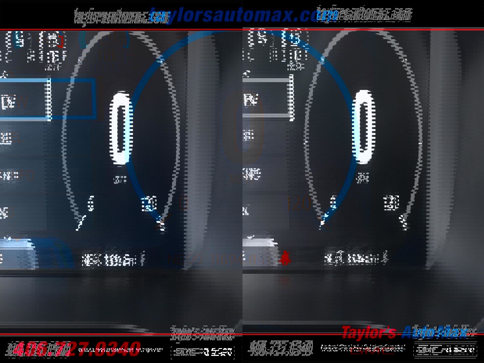 Used 2023 Ford F150 Lariat w/ Equipment Group 502A High image 9