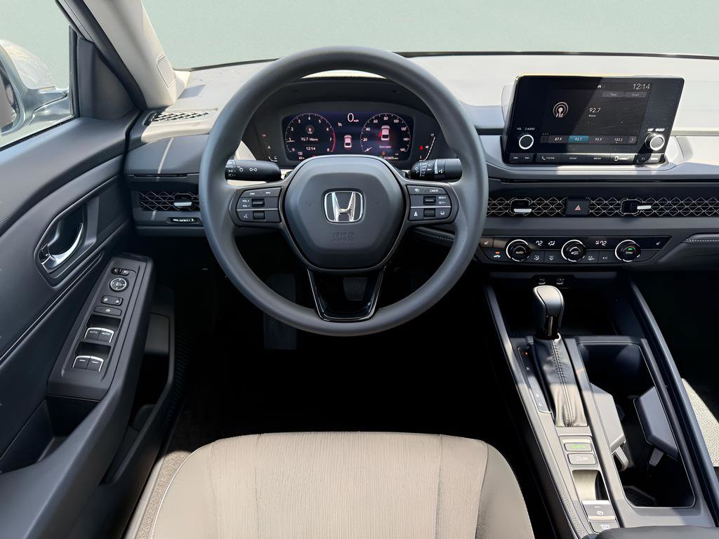 Certified 2023 Honda Accord EX image 21