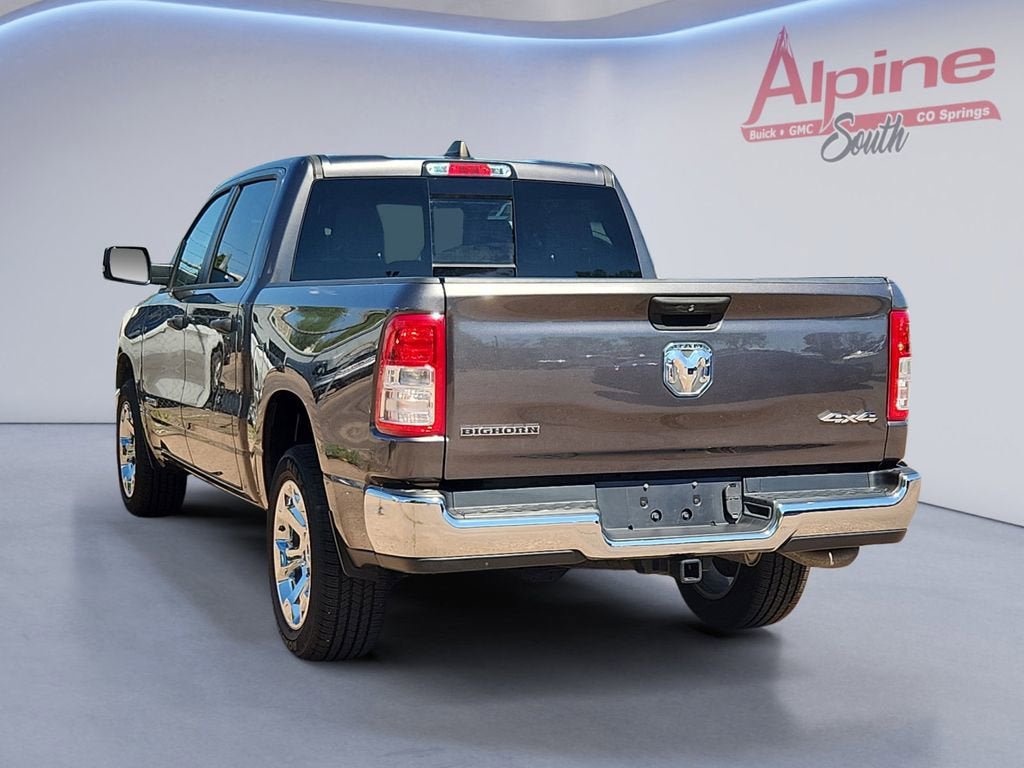 Used 2023 RAM 1500 Big Horn AWD/4WD image 3