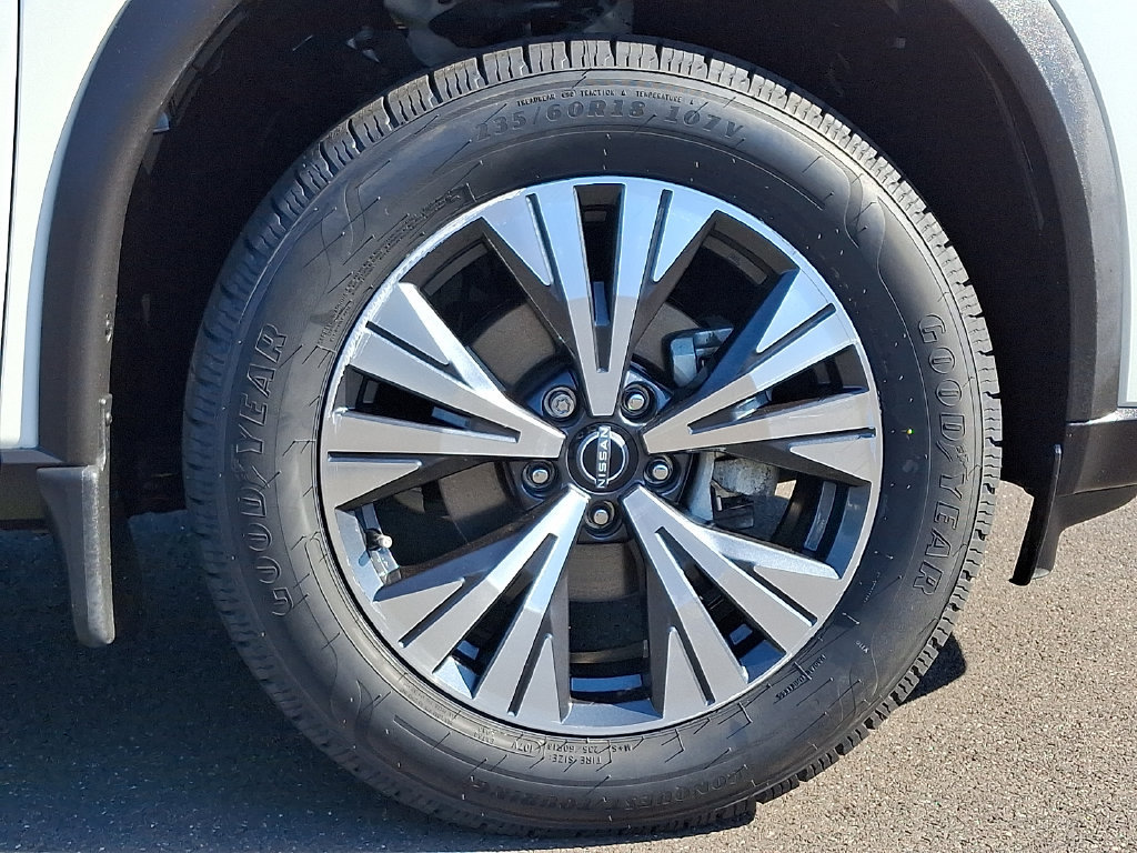Certified 2023 Nissan Rogue SV w/ SV Premium B Package AWD/4WD image 9