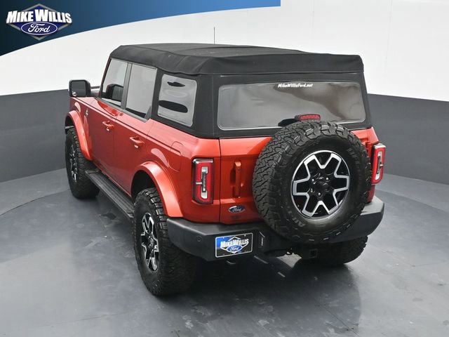 Certified 2024 Ford Bronco Outer Banks image 13