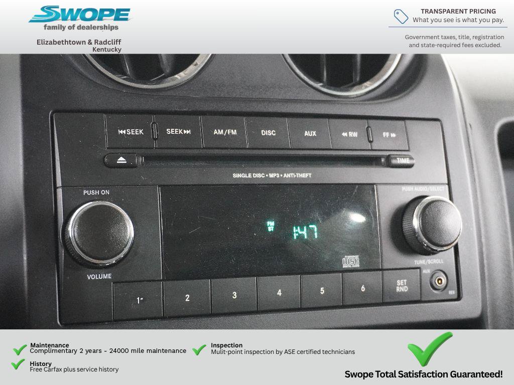 Used 2015 Jeep Patriot Sport FWD image 19