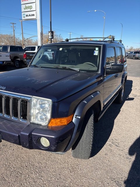Used 2006 Jeep Commander Limited image 27