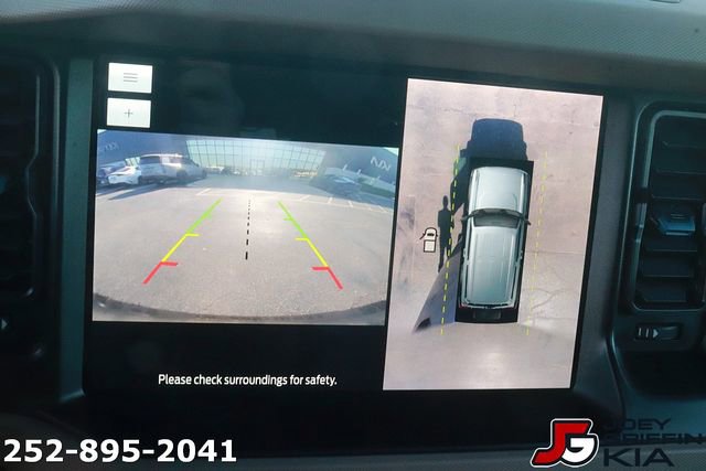 Used 2023 Ford Bronco Wildtrak AWD/4WD image 27
