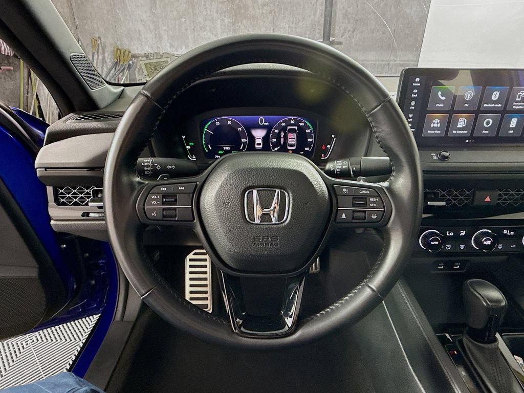 Certified 2023 Honda Accord Sport image 6