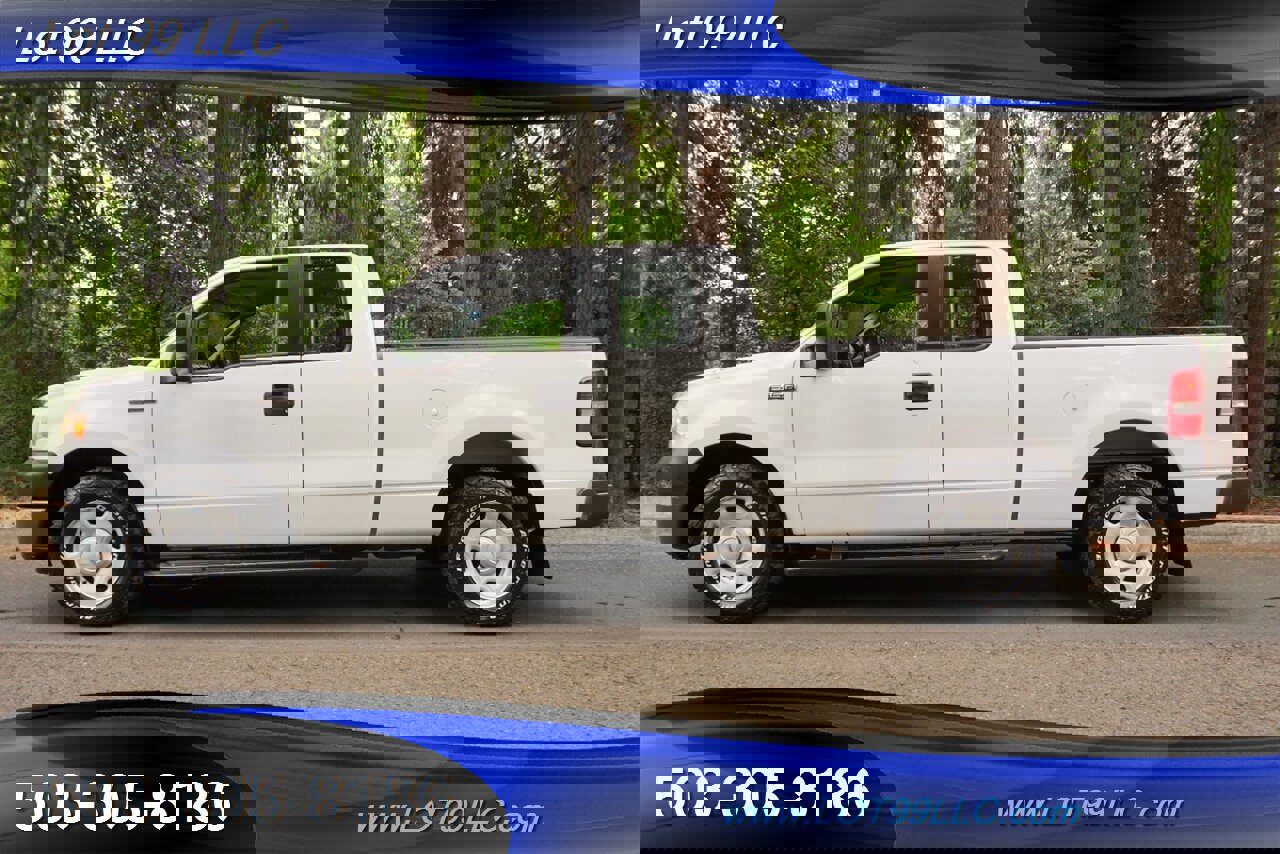 Used 2008 Ford F150 2WD SuperCab