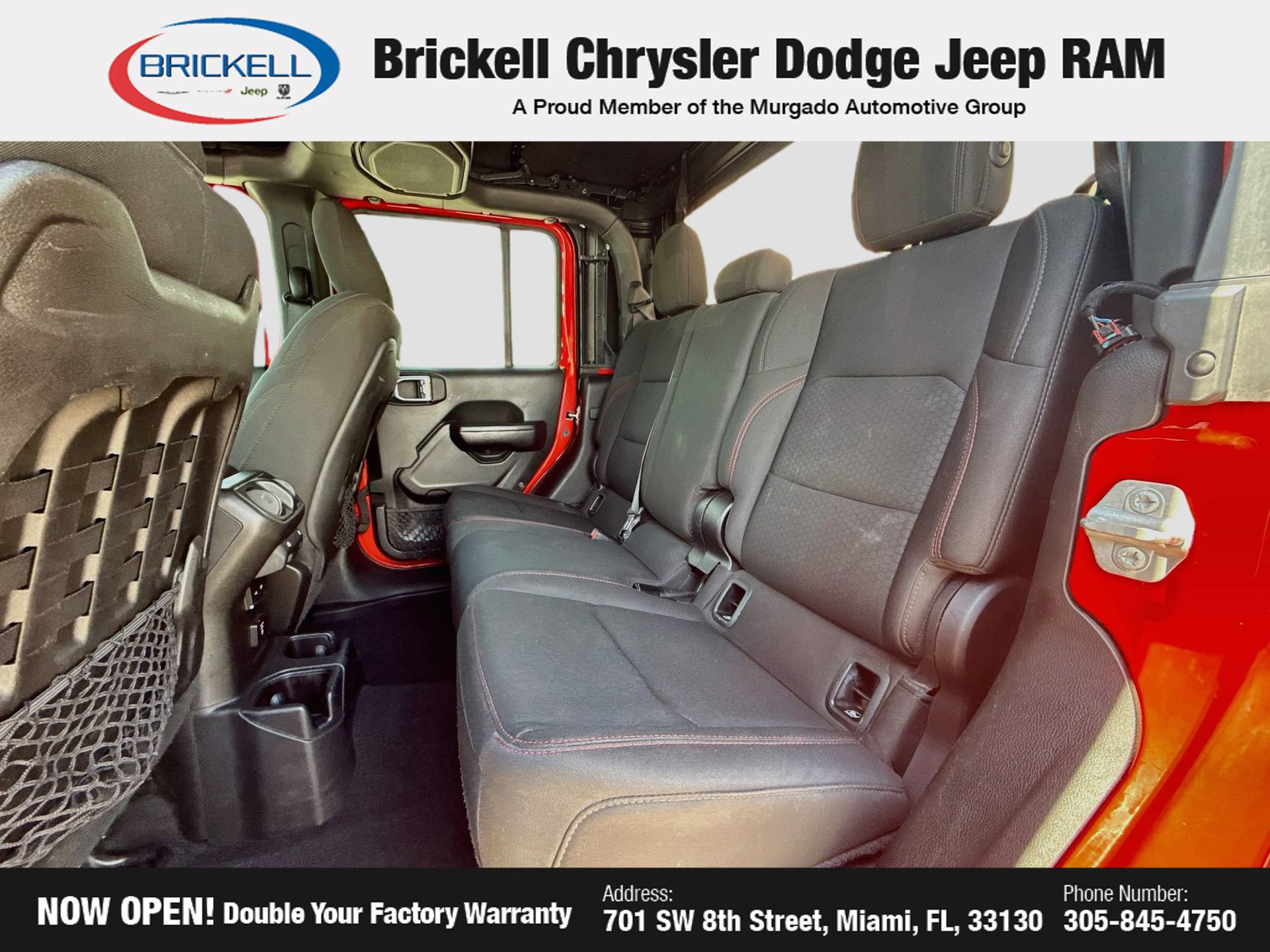 Used 2020 Jeep Gladiator Rubicon AWD/4WD image 20