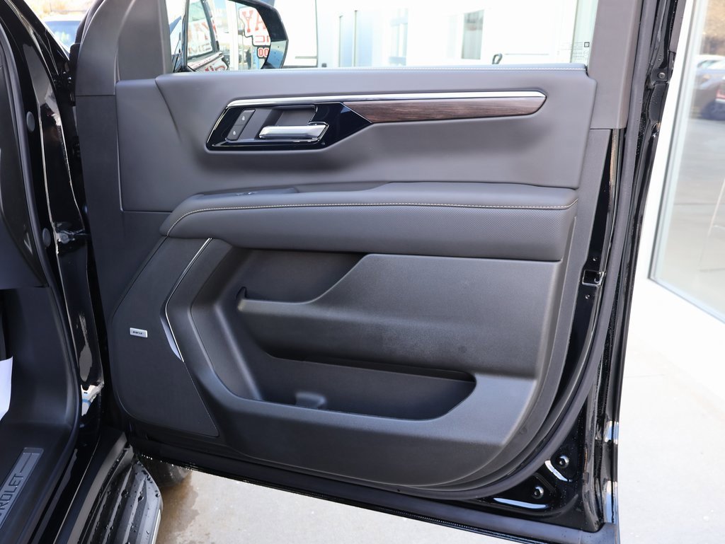 New 2026 Chevrolet Tahoe Premier image 45
