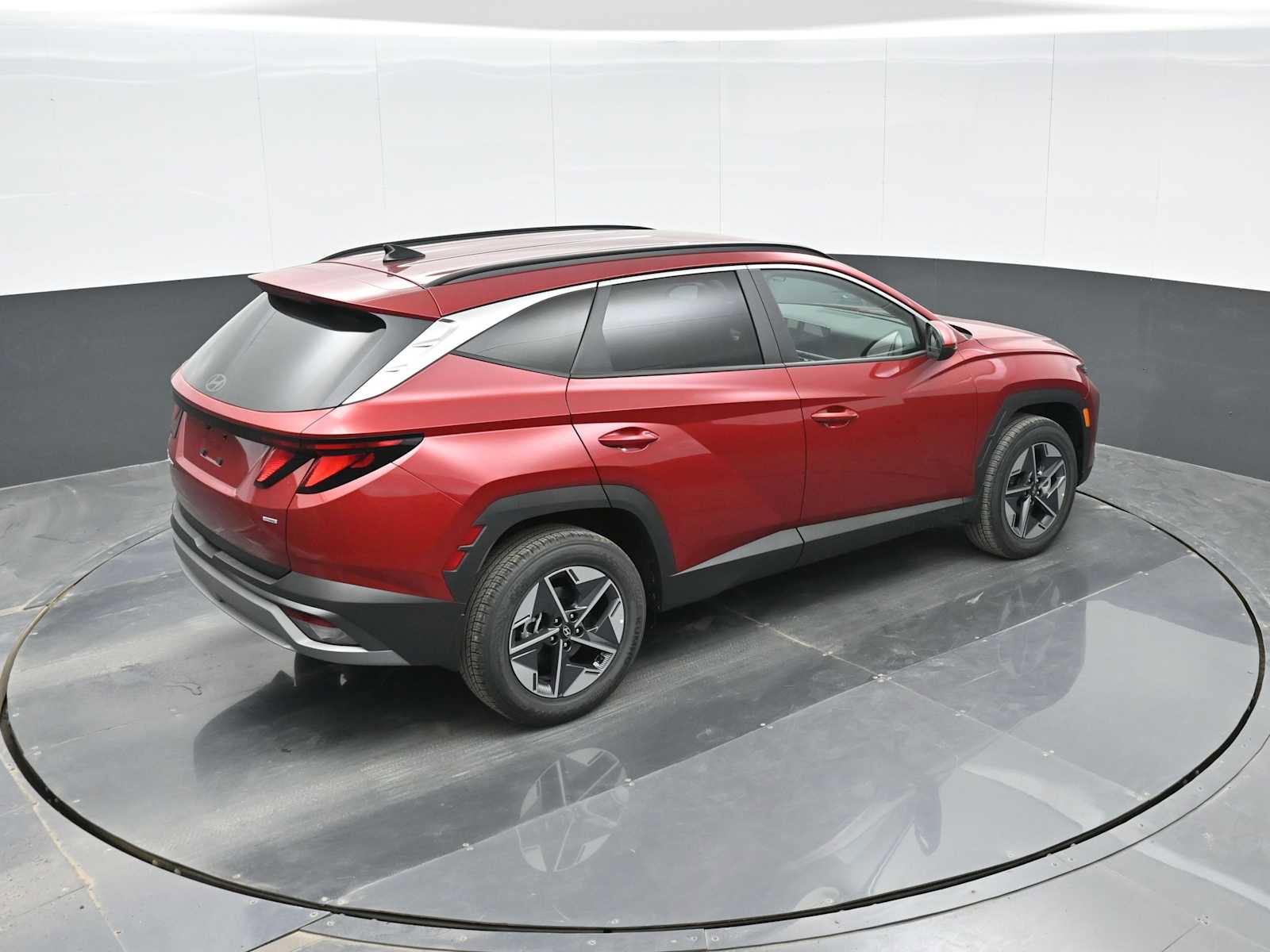 New 2026 Hyundai Tucson SEL image 28