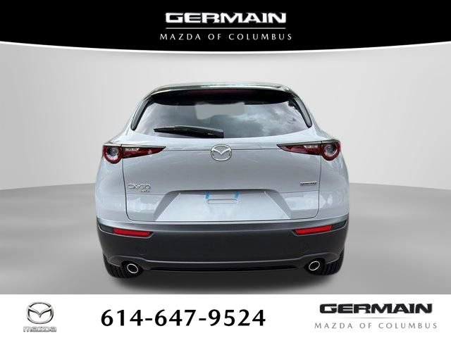 New 2026 MAZDA CX-30 AWD 2.5 S w/ Select Sport Pkg image 9
