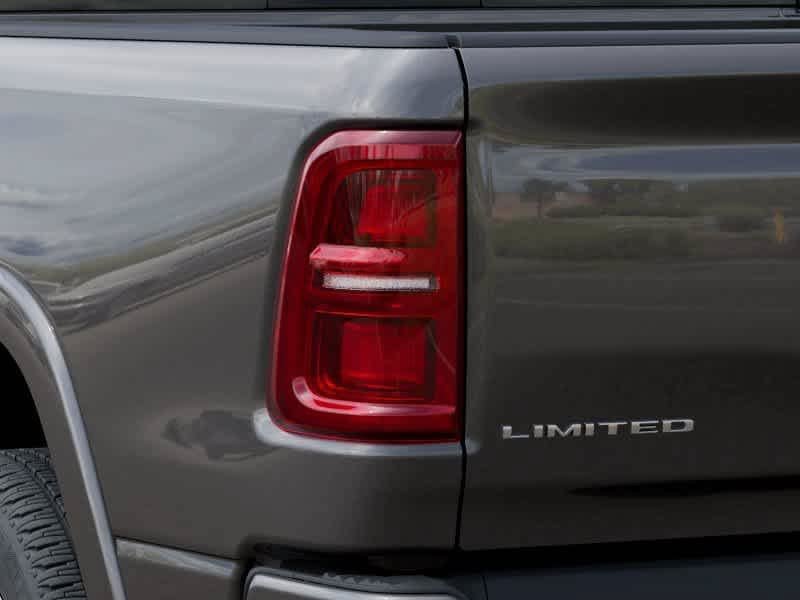 New 2026 RAM 1500 Limited w/ Bed Utility Group AWD/4WD image 9