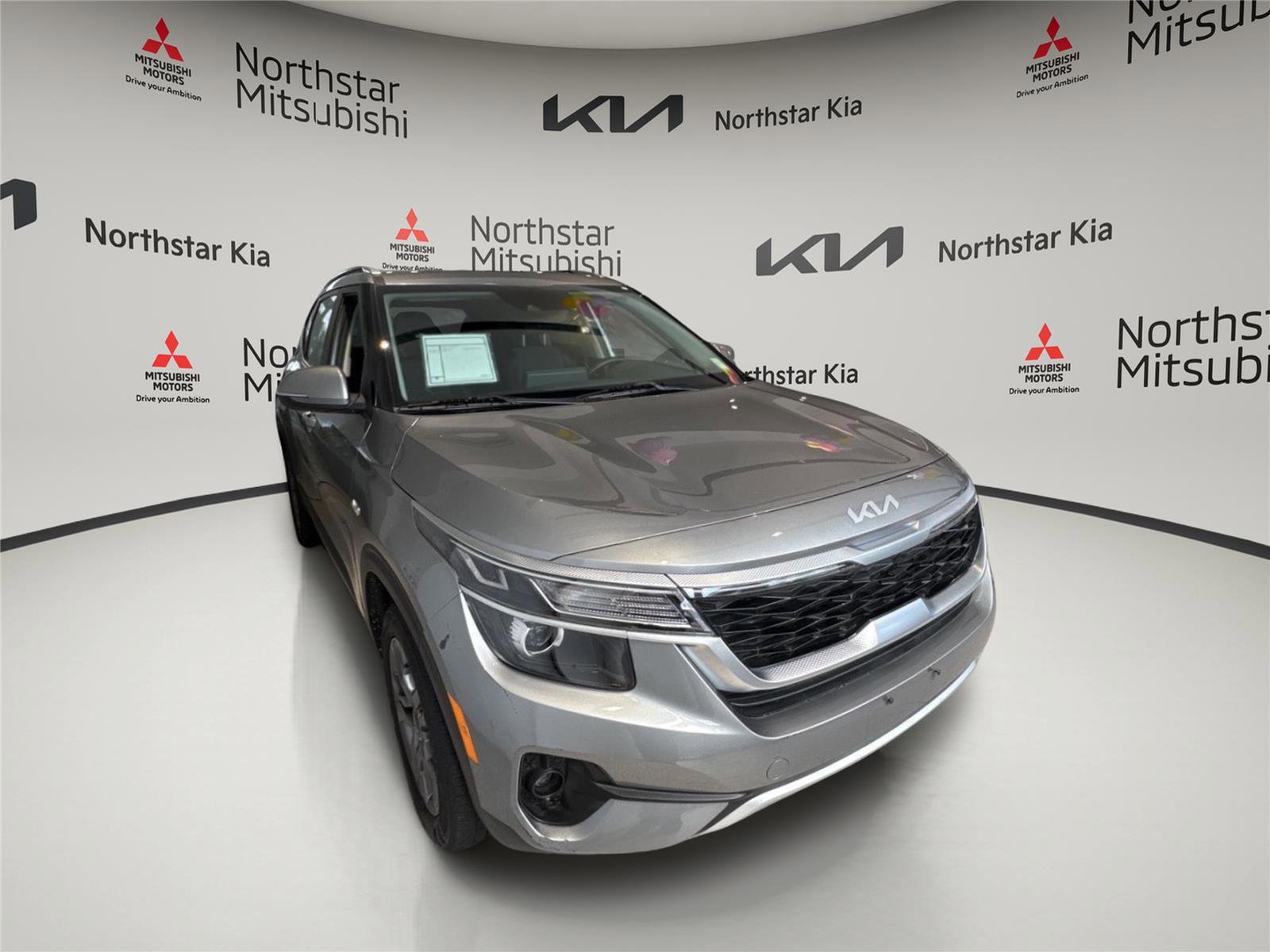 Used 2023 Kia Seltos S image 4