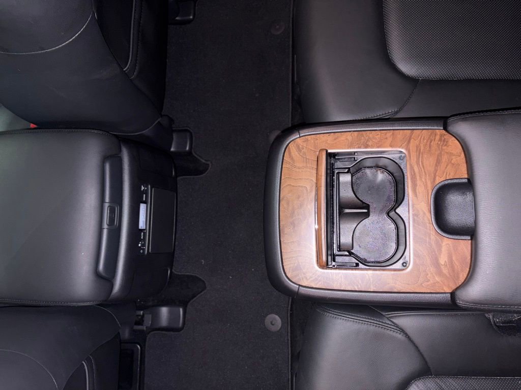 Used 2024 Nissan Armada SL w/ Captain's Chairs Package image 51