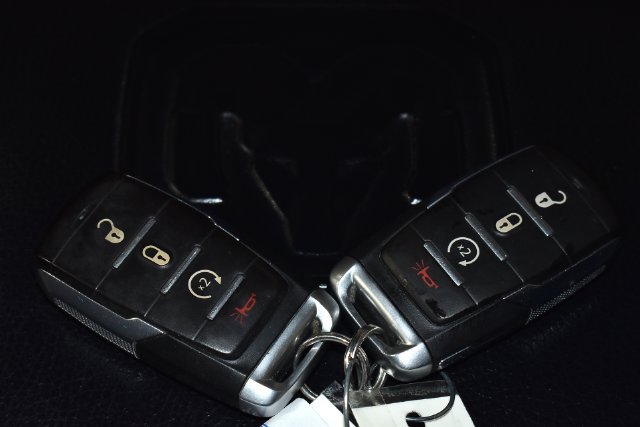 Used 2022 RAM 1500 Sport w/ Rebel Level 2 Equipment Group AWD/4WD image 37