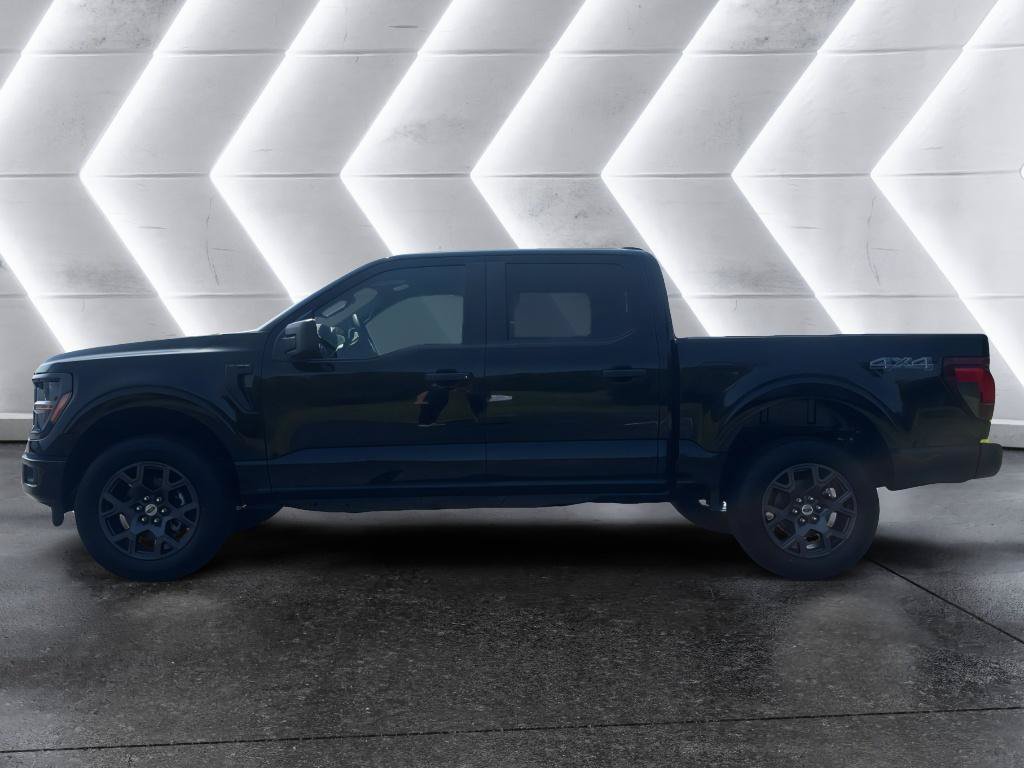 New 2026 Ford F150 STX w/ Equipment Group 200A AWD/4WD image 4