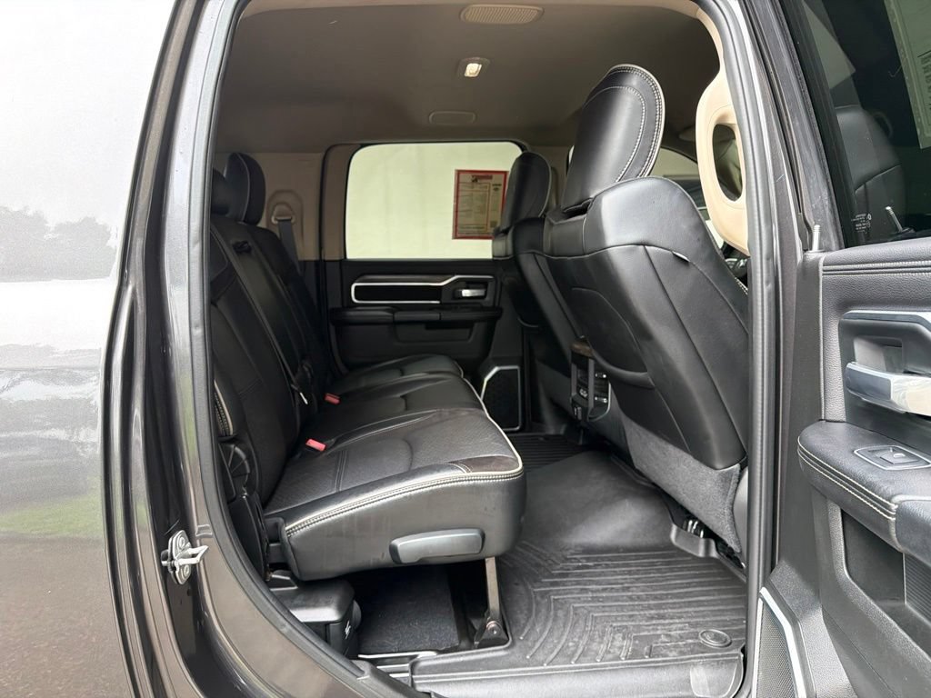 Used 2020 RAM 2500 Laramie AWD/4WD image 34