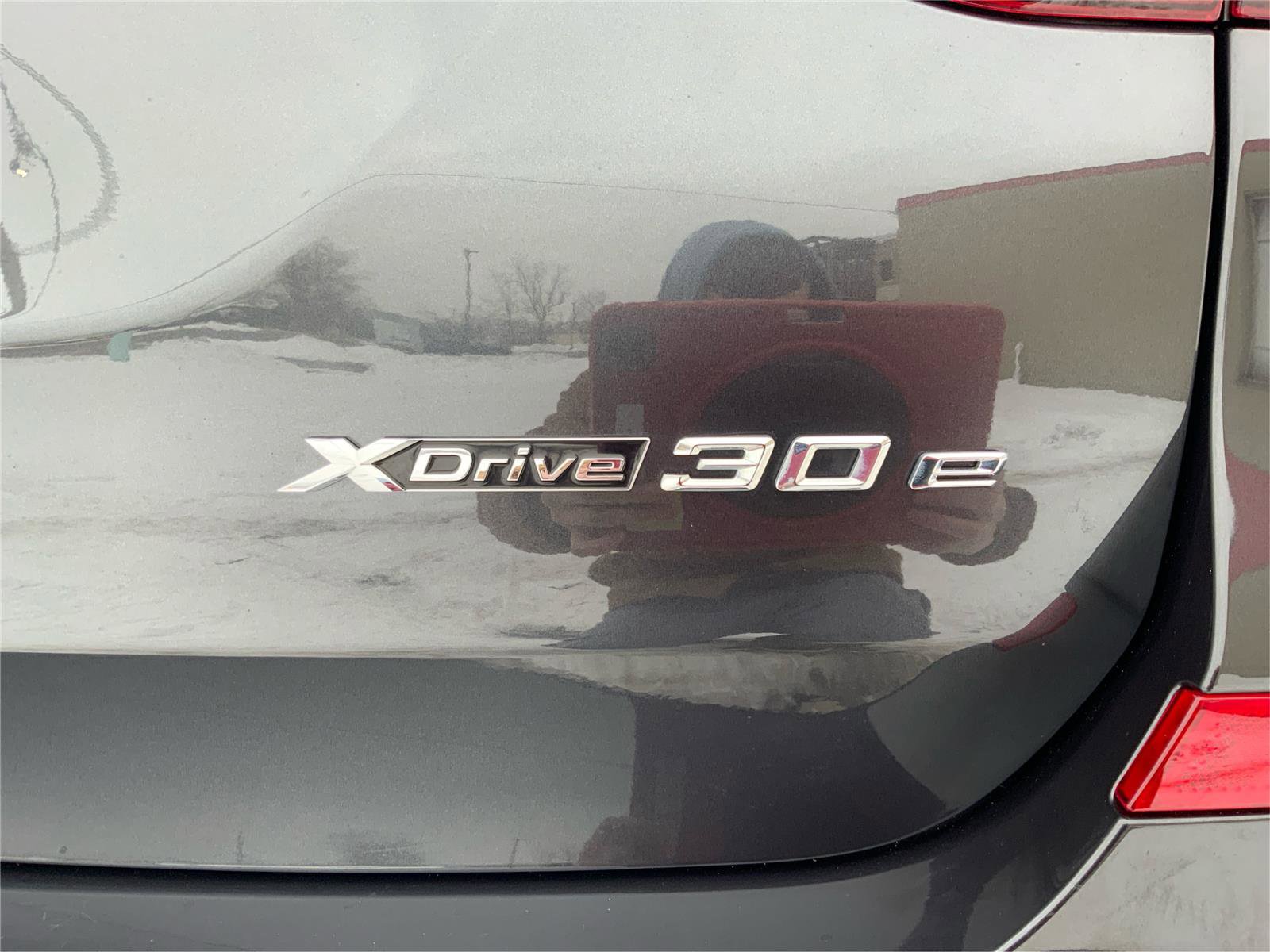 Used 2021 BMW X3 xDrive30e w/ Convenience Package image 23