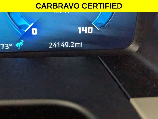 Used 2025 Ford Bronco Sport Big Bend AWD/4WD image 18