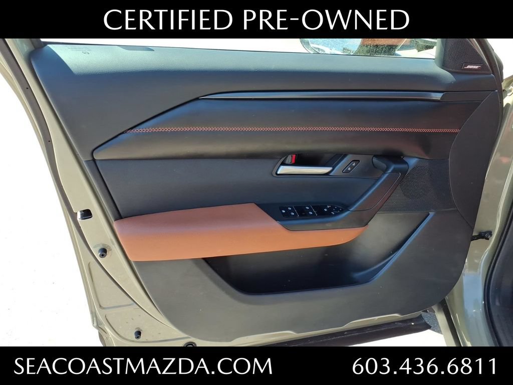Used 2025 MAZDA CX-50 Meridian Edition w/ Apex Package AWD/4WD image 20