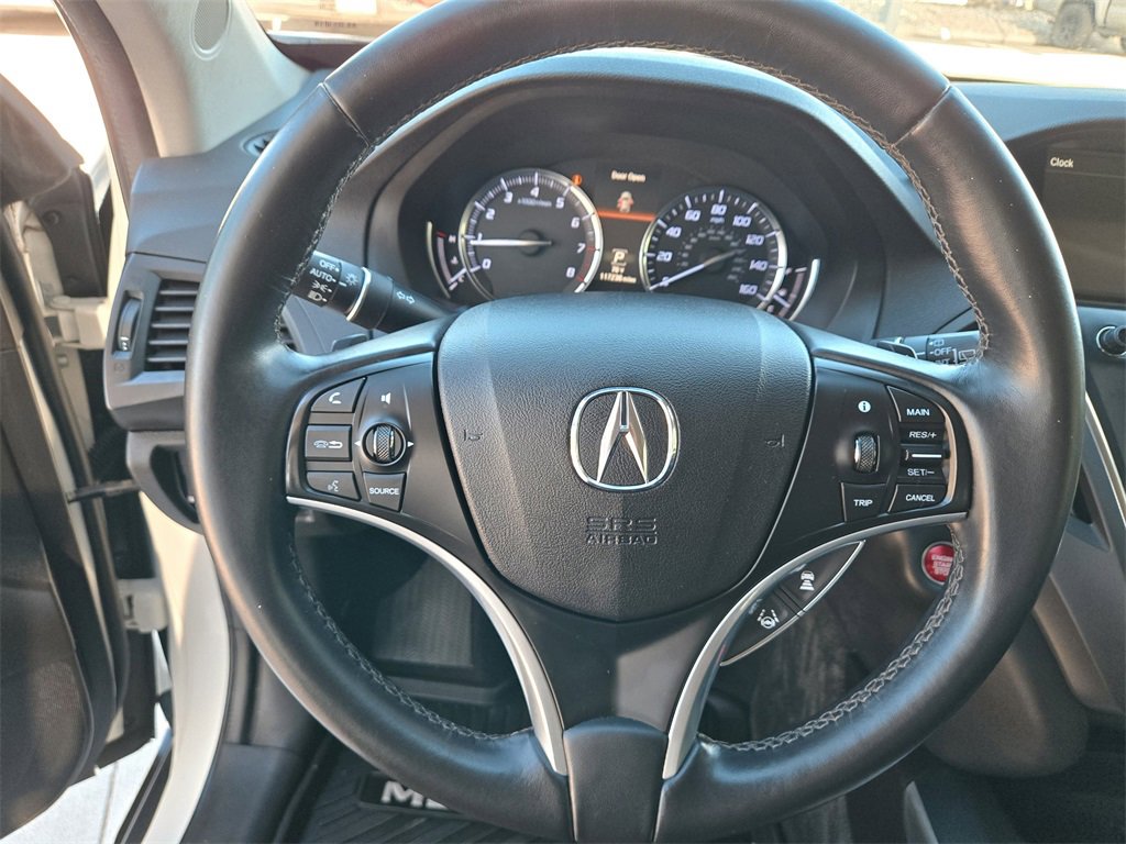Used 2019 Acura MDX SH-AWD image 14