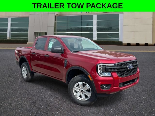 New 2026 Ford Ranger XL w/ Trailer Tow Package RWD image 1