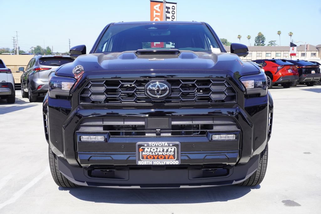 New 2026 Toyota 4Runner TRD Sport Premium AWD/4WD image 2
