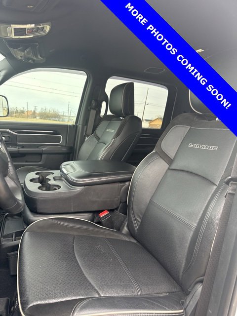 Used 2022 RAM 3500 Laramie image 10