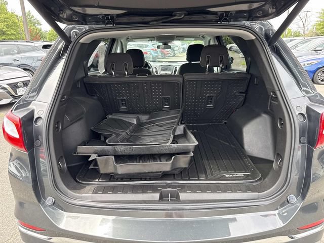 Used 2020 Chevrolet Equinox LT AWD/4WD image 12