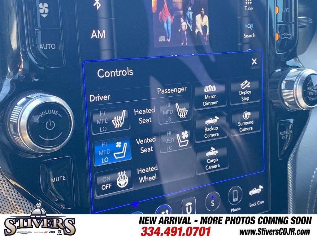 Used 2021 RAM 2500 Limited image 55