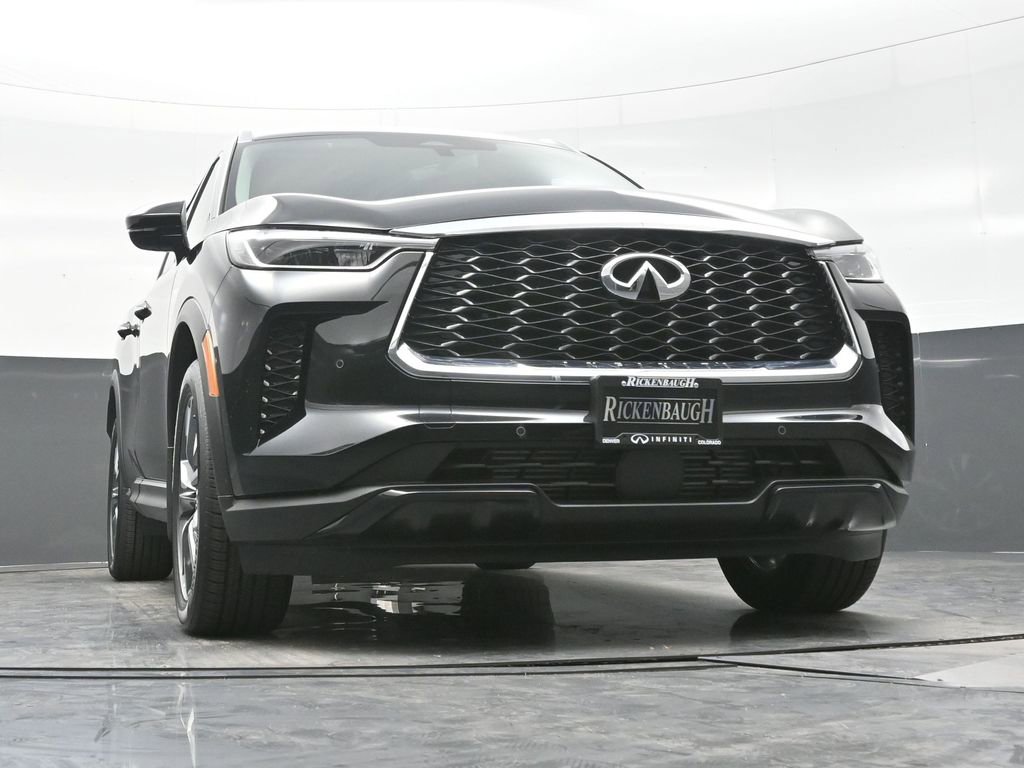Used 2025 INFINITI QX60 Luxe w/ Cargo Package image 32