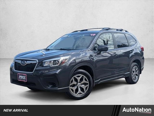 Used 2019 Subaru Forester Premium image 1