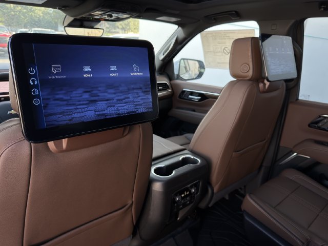 New 2026 Chevrolet Tahoe High Country AWD/4WD image 23