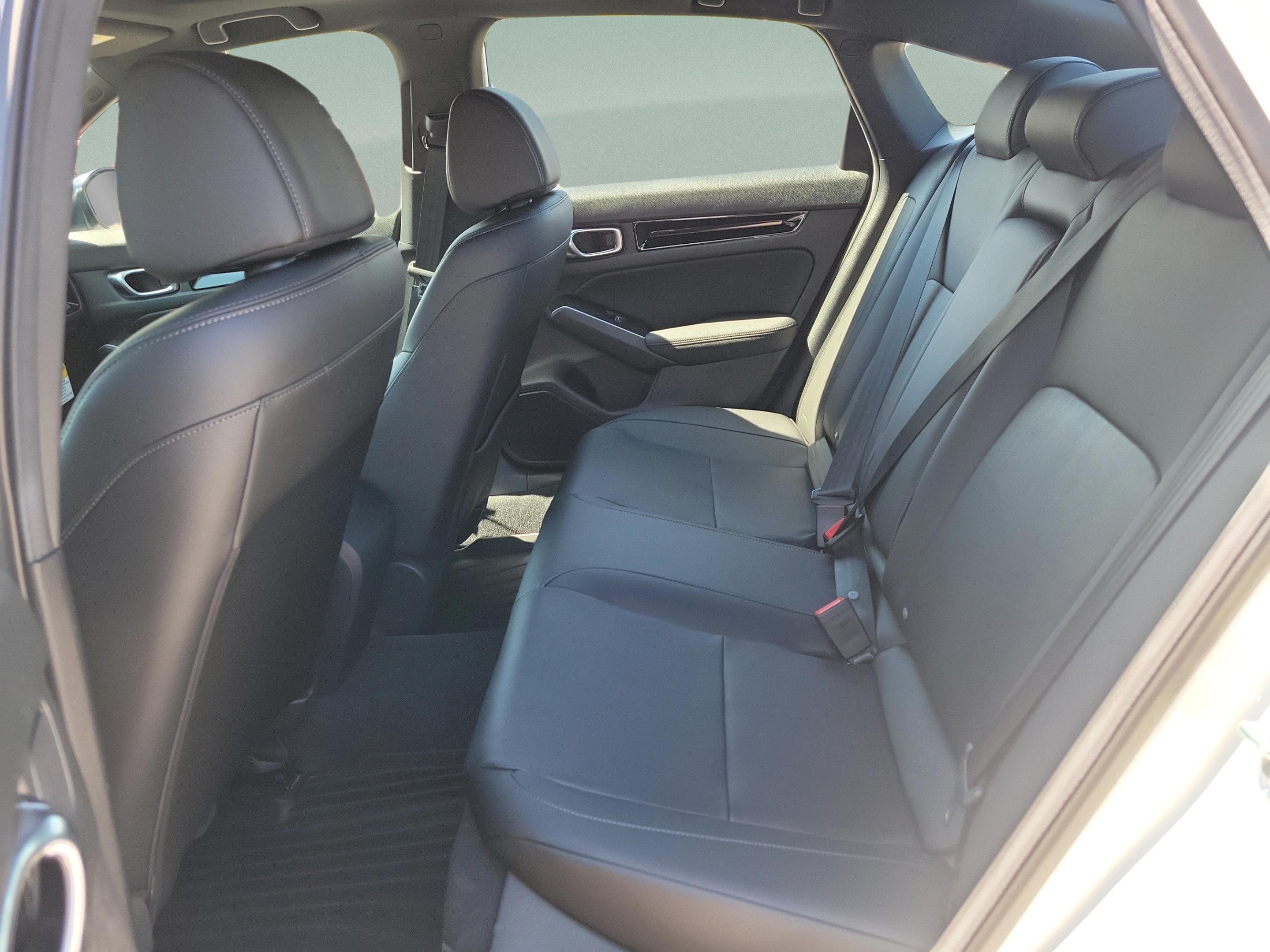 New 2026 Honda Civic Sport Touring image 9
