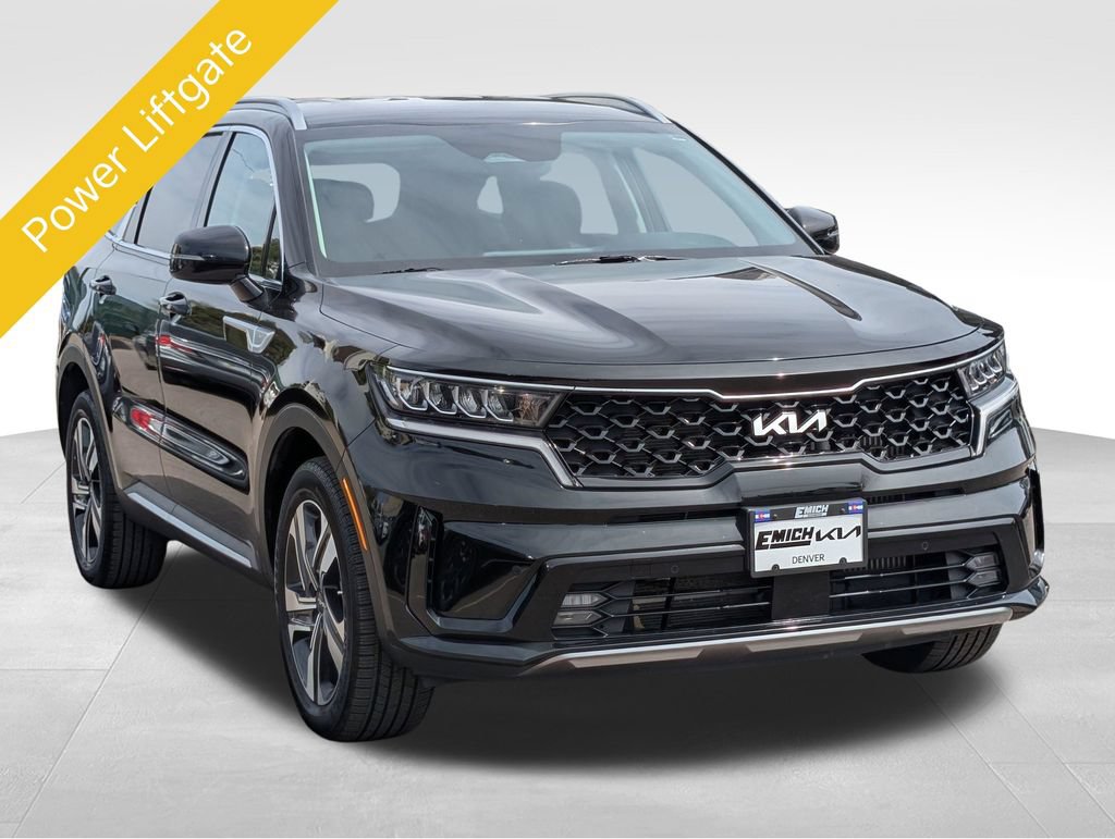 Certified 2023 Kia Sorento EX AWD/4WD image 8