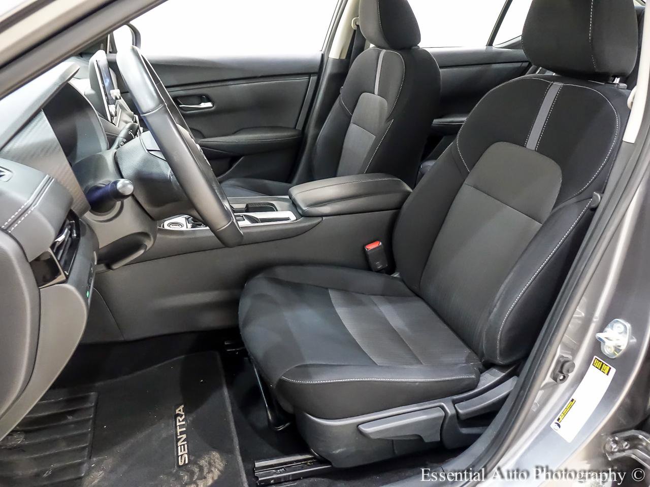 Used 2023 Nissan Sentra SV w/ All-Weather Package FWD image 13