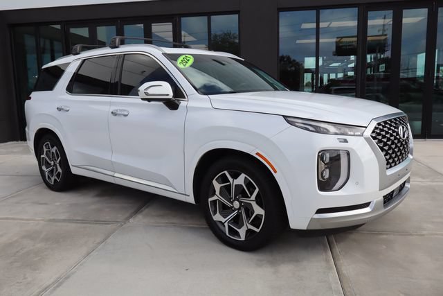 Used 2021 Hyundai Palisade Calligraphy AWD/4WD image 1