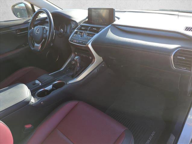 Used 2018 Lexus NX 300 FWD w/ Comfort Package image 26