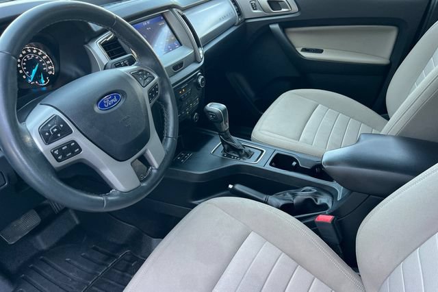 Used 2019 Ford Ranger XLT w/ Equipment Group 301A Mid RWD image 10