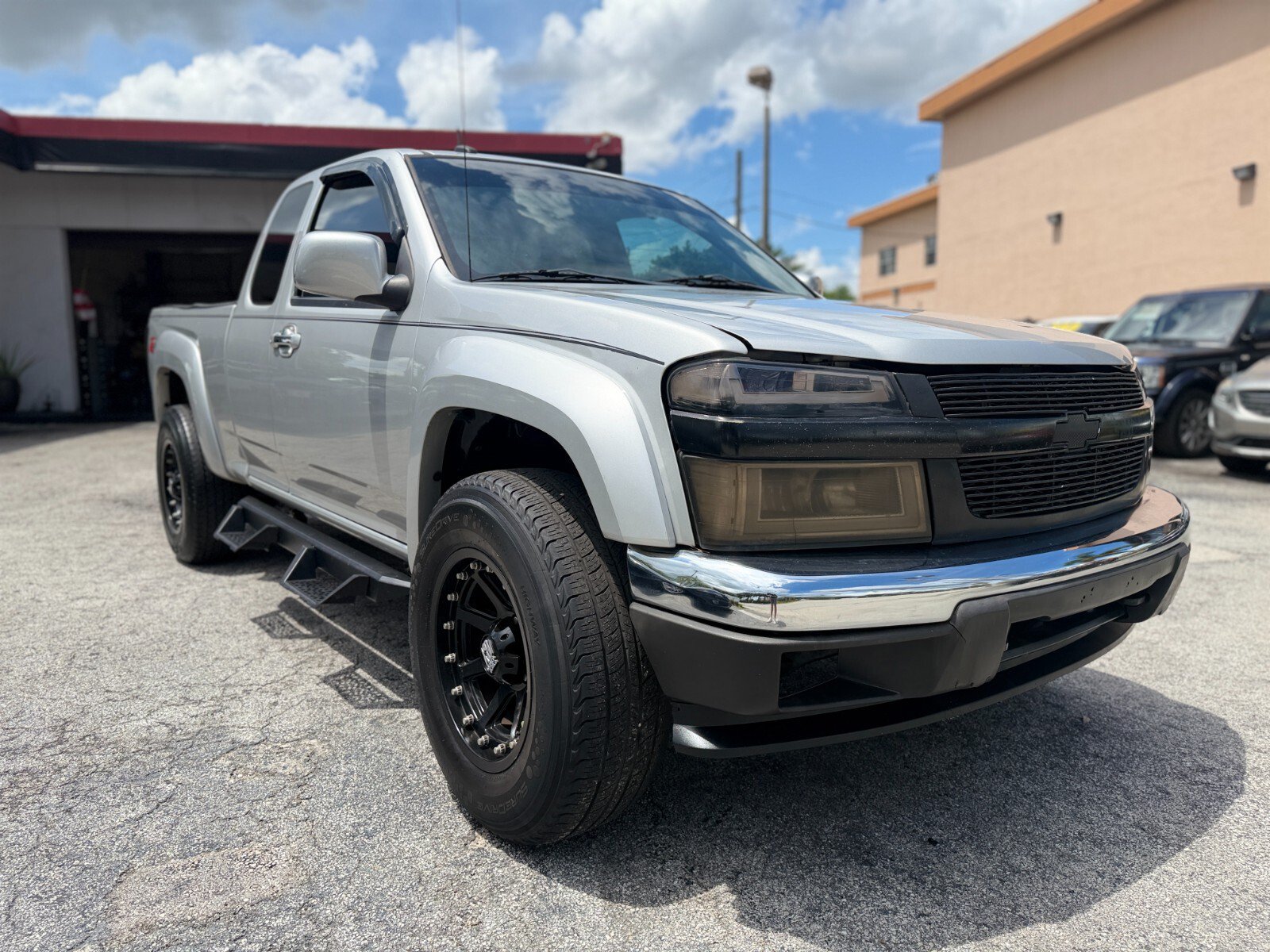 Used 2012 Chevrolet Colorado LT RWD image 7