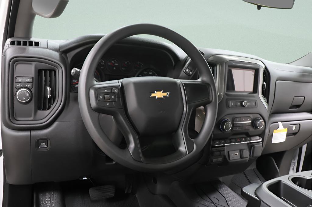 New 2026 Chevrolet Silverado 1500 W/T image 9