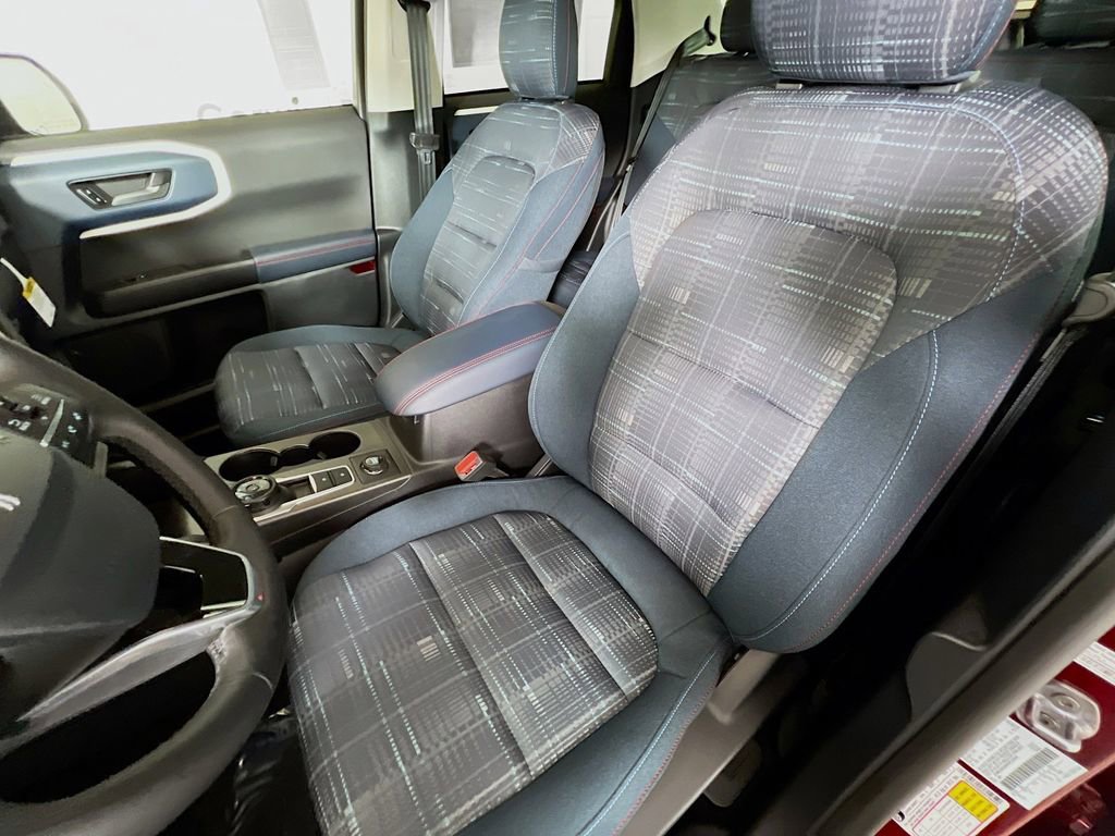 New 2025 Ford Bronco Sport Heritage w/ Convenience Package image 25