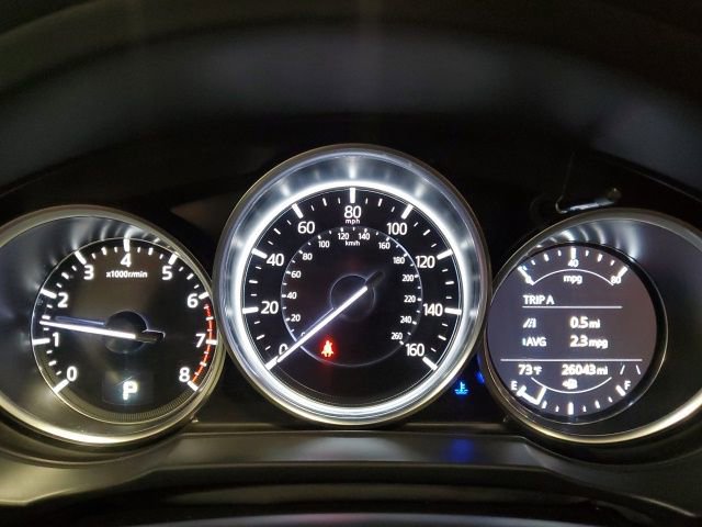 Used 2023 MAZDA CX-5 Carbon Edition image 18